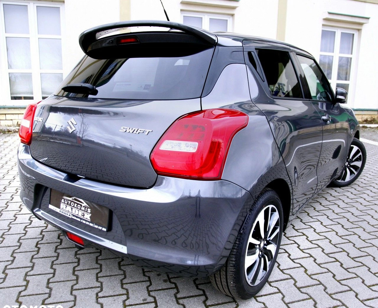 Suzuki Swift cena 62999 przebieg: 6700, rok produkcji 2019 z Libiąż małe 562